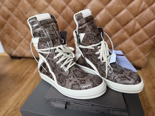 Rick owens geobasket - owens,