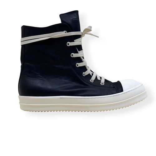 Rick owens ramones - rick, high-top