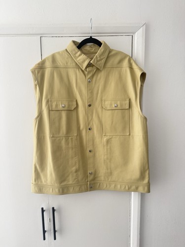 Rick owens 22 fogachine - rick,