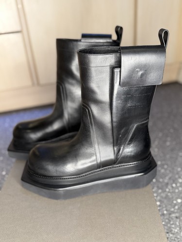 Rick owens ss22 fogachine - rick,