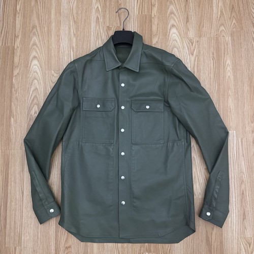 Rick owens green 100 lamb - rick,