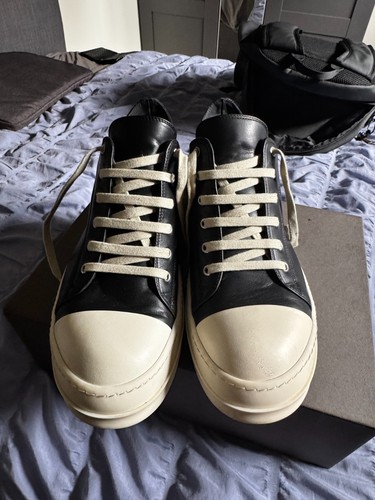 Rick owens ramones - trainers, |