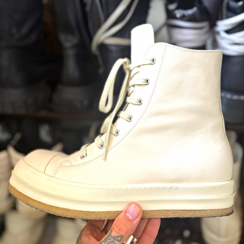 Rick owens ramones 9 - ramones,
