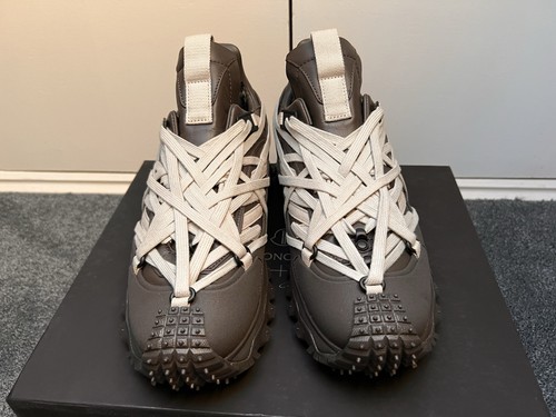 Rick owens moncler trailgrip - rick,