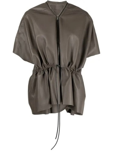 Rick owens sail short sleeved - owens, short-sleeved