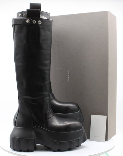 Rick owens tall mega tractor - tall,