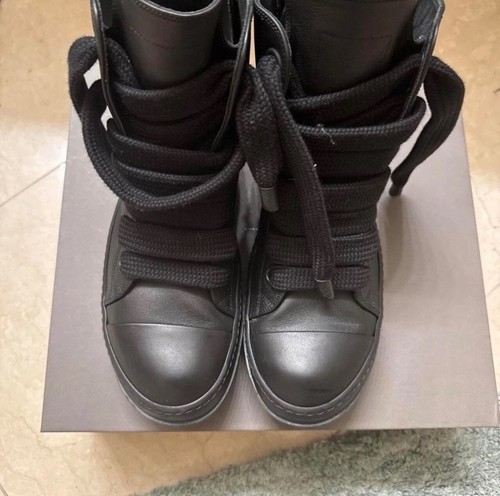 Rick owens black - owens, jumbo
