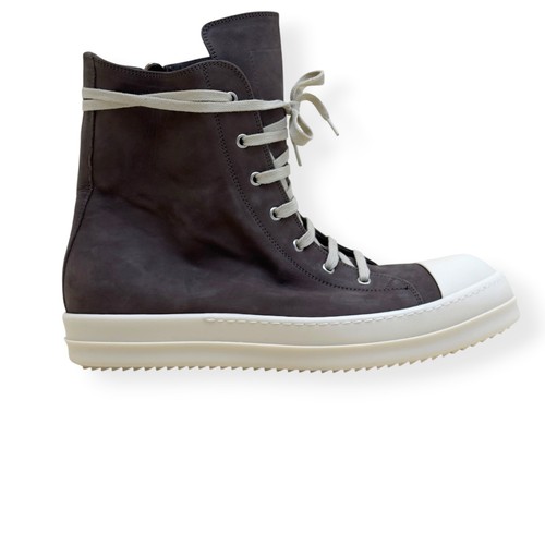 Rick owens ramones high top - ramones, high-top