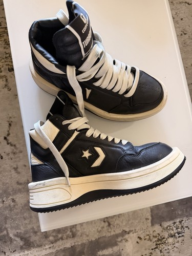 Rick owens genuine - rick, leather