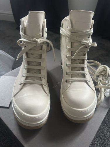 Rick owens ramones full - rick,
