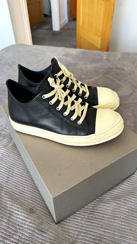Rick owens low sneaks men - rick,