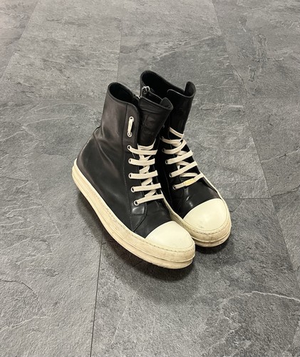 Rick owens w16 - rick, black