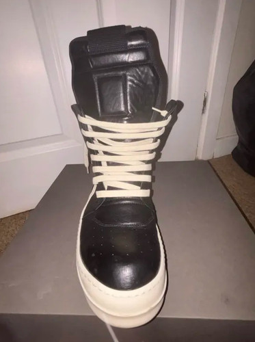 Rick owens ss26 geobasket - rick,
