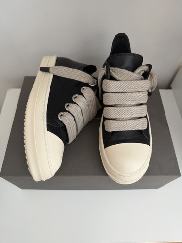 Rick owen jumbo - jumbo, lace