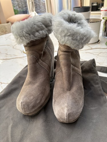 Rick owen shirling boots - rick, owen’s