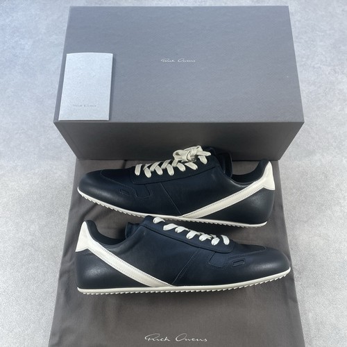 Rick owens minimal - rick, sneakers