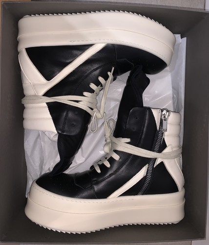 Rick owens temple mega - rick, bumper