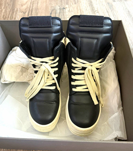 Rick owens geobasket - owens, high