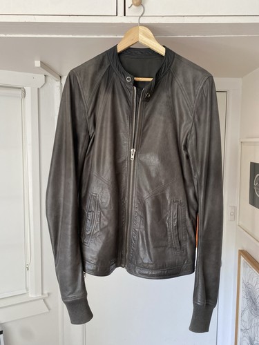 Rick owens intarsia - owens, "dark
