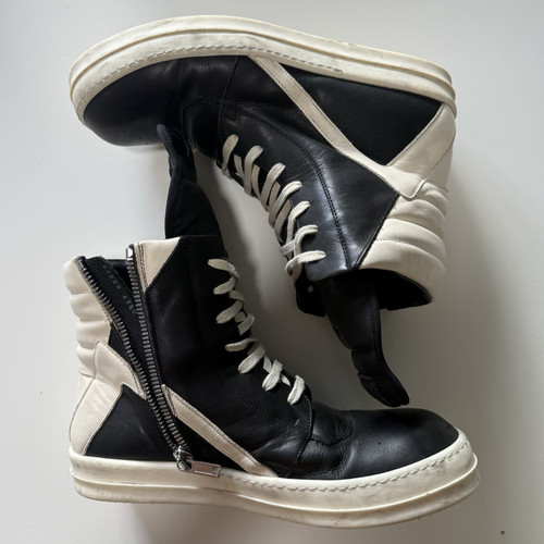 Rick owens geobaskets uk - eu, 43