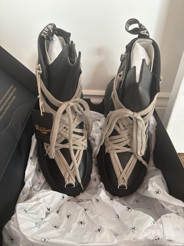 Martens rick owens - martens, 1460