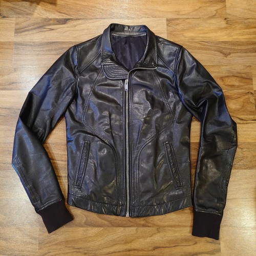 Rick owens intarsia leather - intarsia,
