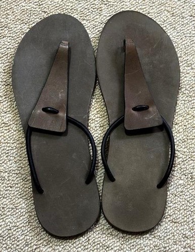 Rick owens brown - rick, leather