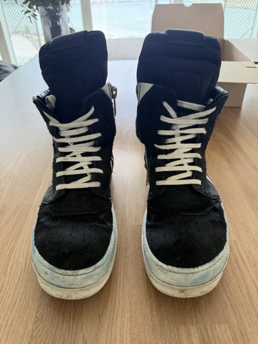 Rick owens geobasket - geobasket, men’s