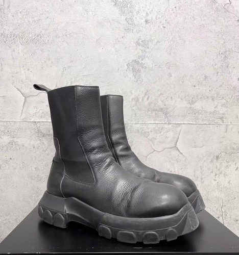 Rick owens beatle - beatle, tractor