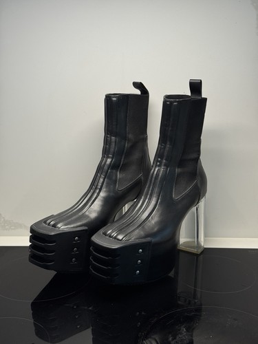 Rick owens aw22 ribbed - owens,