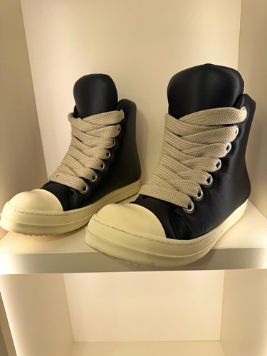 Rick owens men black - rick, men’s