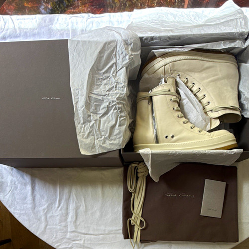 Rick owens ramones - rick, creep