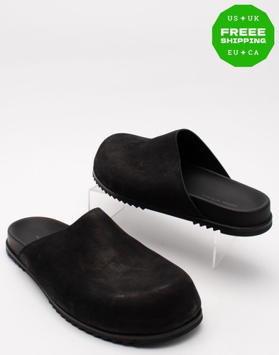 Rrp 760 rick owens - owens, leather