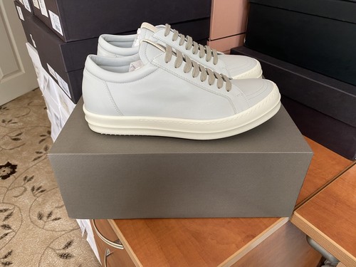 Rick owens vintage low top - rick,