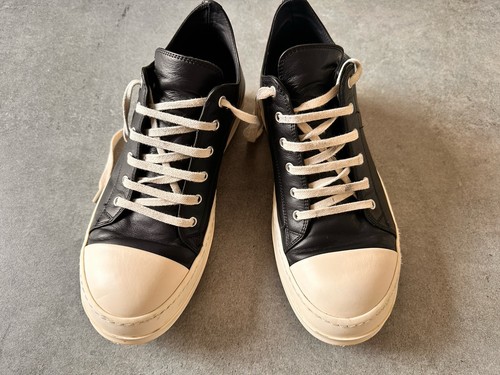 Rick owens ramones trainers - owens,