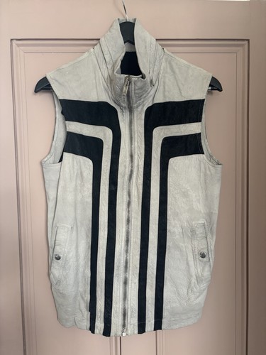 Rare rick owen archive - archive, s/s
