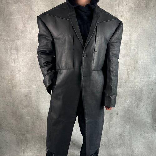 Rick owens fw23 - owens, leather